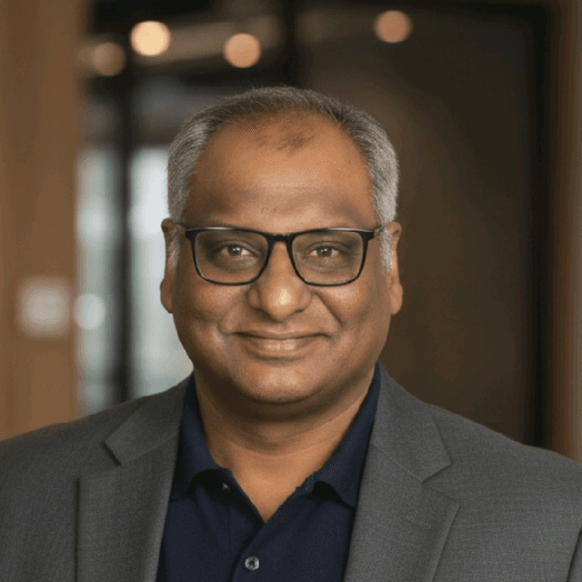 Durai Rajamanickam - Business Transformation Leader